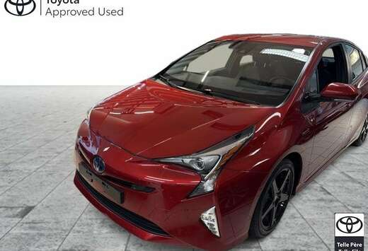 Toyota IV Lounge