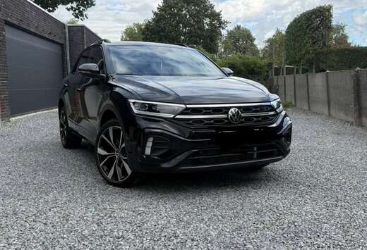Volkswagen 1.5 TSI R-Line Ultimate Black DSG