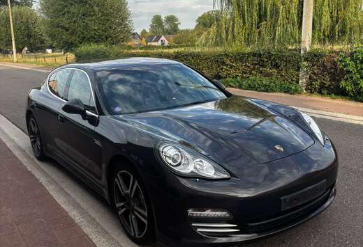 Porsche 4S 4.8i V8 PDK