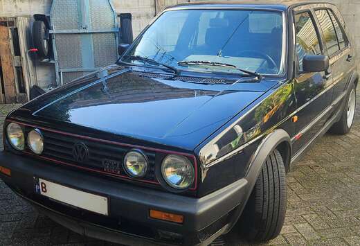 Volkswagen Golf 2 gti 16v