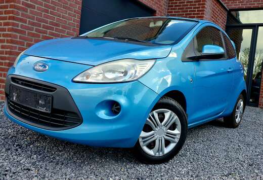 Ford Ka 1.2i Titanium