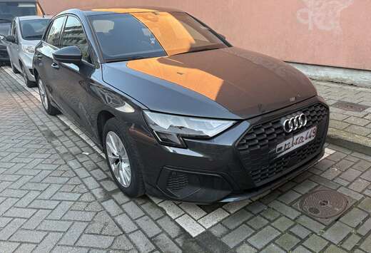 Audi 40 TFSIe Sportback S tronic