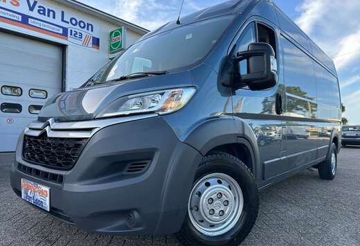 Citroen 2.0 163Pk BlueHDi L3H2 3Zit Cruise! Airco! Ra ...
