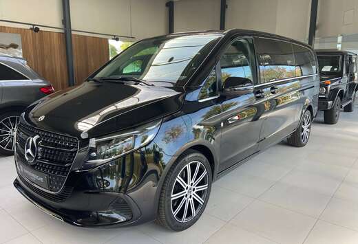 Mercedes-Benz 9G trekhaak Avantgarde 360 graden camer ...