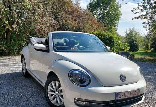 Volkswagen Cabriolet 1.2 TSI Design