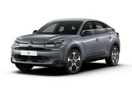 Citroen Hybrid 145 pk Automatic PLUS
