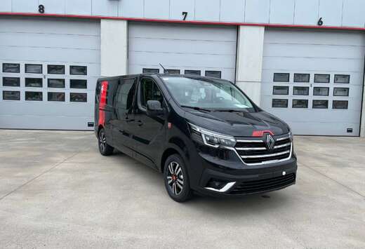 Renault Exclusive Van Crew L2H1