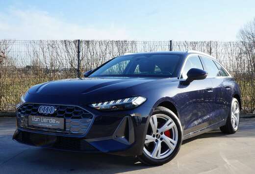 Audi Avant TFSI 110 kW S-tronic Navi Cam 24m Garantie