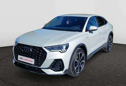 Audi 35 TFSI Sport Edition S line S tronic