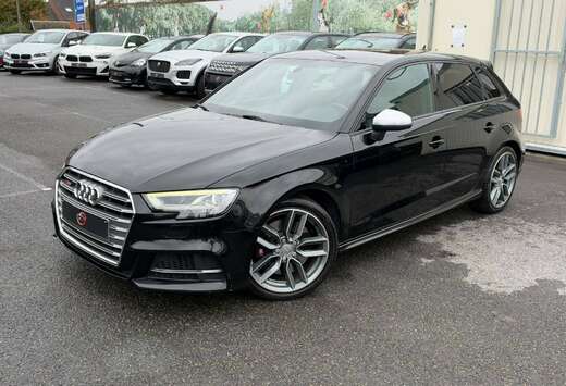 Audi S3 Sportback 2.0 TFSI / QUATTRO / S-TRONIC / CLI ...