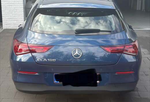 Mercedes-Benz Shooting Brake 7G-DCT Edition 2020