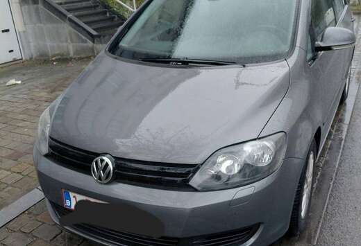 Volkswagen Golf Plus 1.4 TSI Trendline