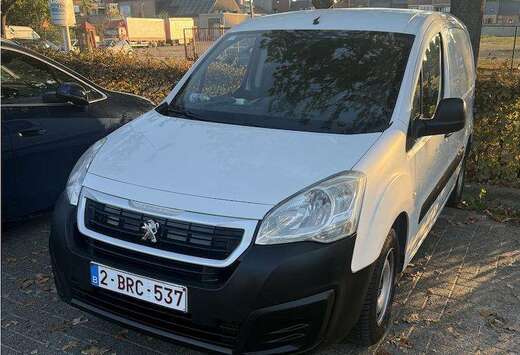 Peugeot 1.6 HDi