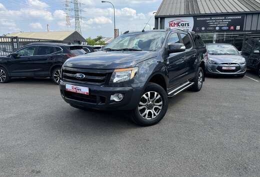 Ford 3.2 TDCi Wildtrak/NAVIGATION / AIRCO/JANTES/CAME ...