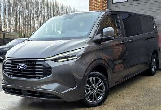 Ford 43.990EX - PHEV 227 PK - Dub Cab 6ZIT - NIEUW 0K ...