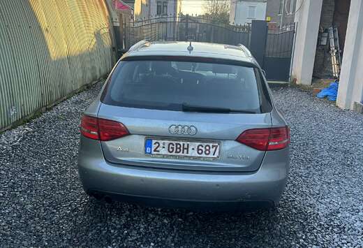 Audi Avant 2.0 TDi