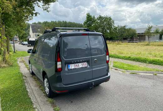 Volkswagen Caddy Cargo 1.5 TSI BMT DSG