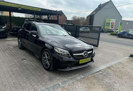 Mercedes-Benz * BREAK * AMG LINE * CAMERA * GPS * PDC ...
