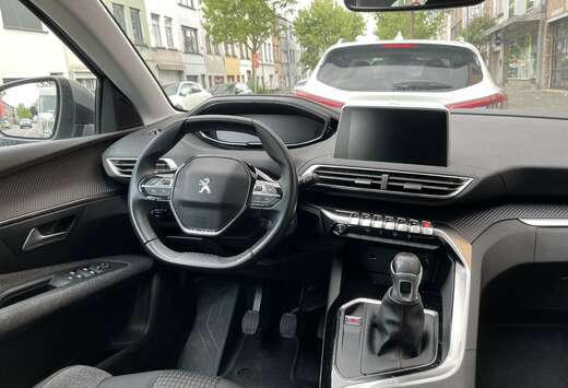 Peugeot stof zwart bekleding meer ifo 0484706015