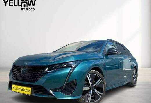 Peugeot GT / Hybrid 136