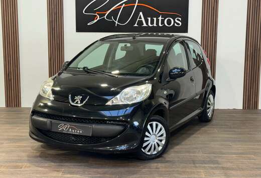 Peugeot 1.0i * BOTE AUTOMATIQUE * CAR PLAY * GARANTIE