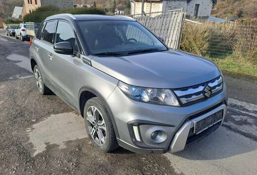 Suzuki Vitara 1.6i 4x2 GLX