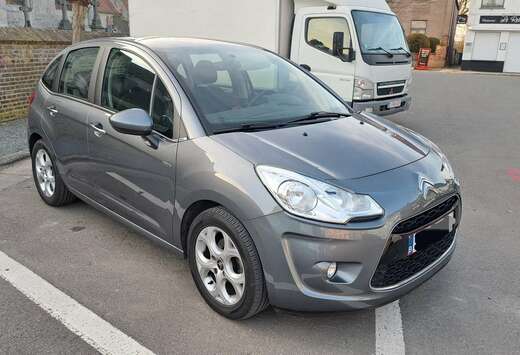 Citroen VTi 95 Airdream Exclusive