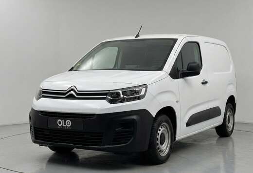 Citroen 1.5 BlueHDi M Light Club