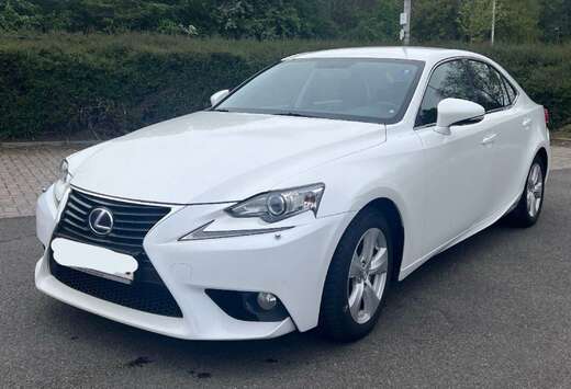 Lexus IS 2.5i Business Edition E-CVT