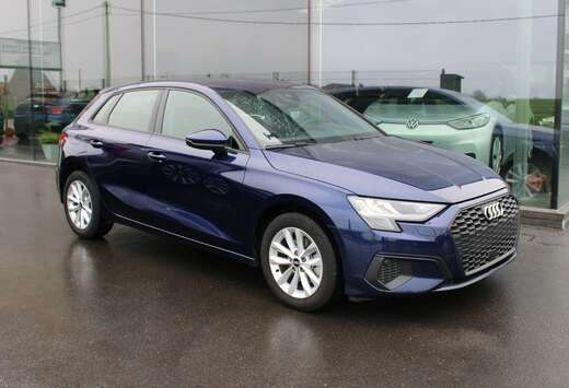 Audi 30 TFSI-AIRCO-FRONT/LANE ASSIST-ALU V-6 VIT-TEL