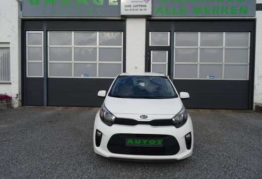 Kia Picanto 1.0 ISG Edition 7