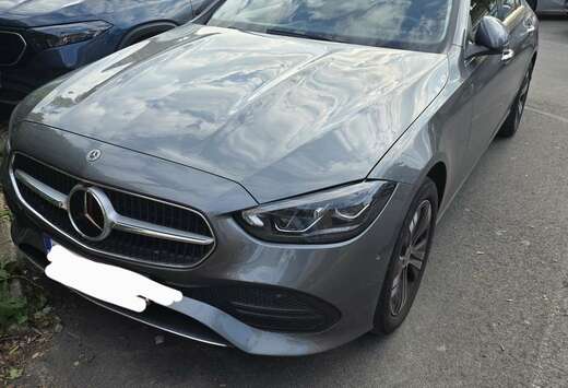 Mercedes-Benz 9G-TRONIC Avantgarde