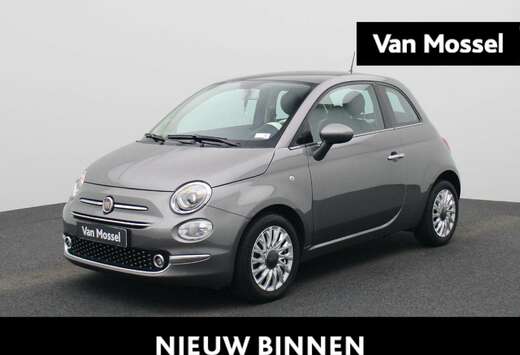 Fiat 1.0 Hybrid 70 Lounge