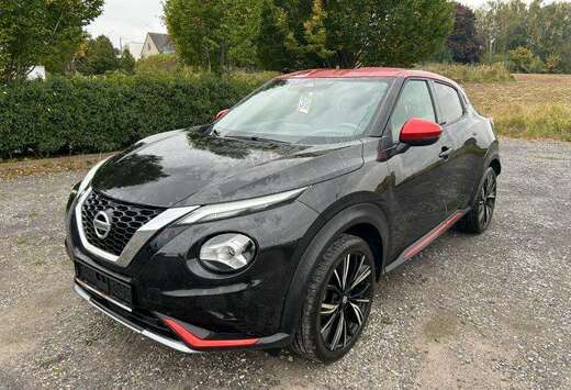 Nissan 1,0L DIG-T 117 M/T N-DESIGN