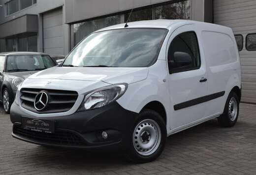 Mercedes-Benz Citan Lichte vracht * 2 zitplaatsen