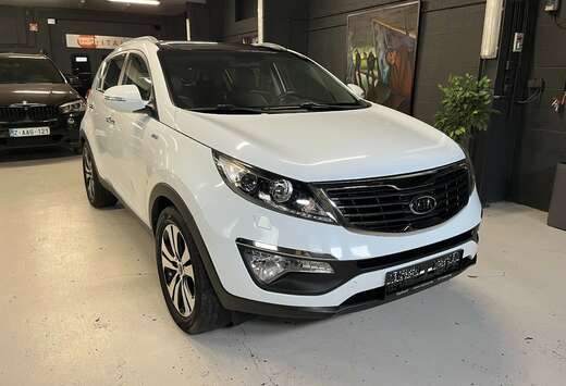 Kia SPORTAGE**BOITE AUTO**12MOIS DE GARANTIE**