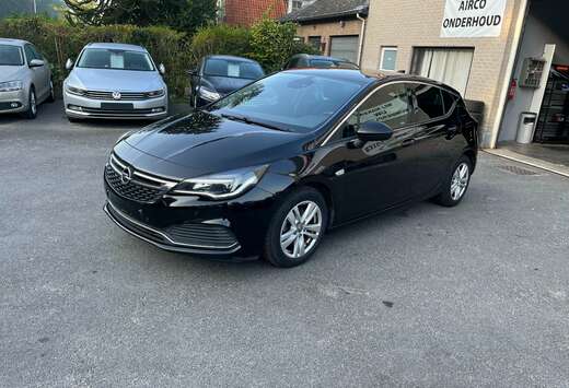 Opel Astra 1.6 Turbo Start/Stop Innovation