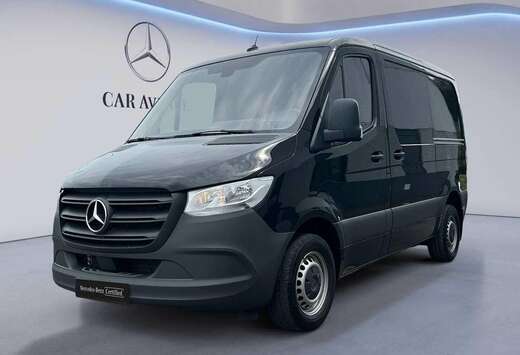 Mercedes-Benz Fourgon 315 CDI H1L1 (33.900€ HTVA)