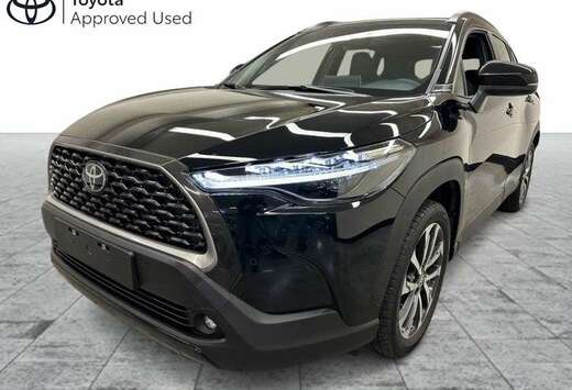 Toyota Style + Comfort Pack