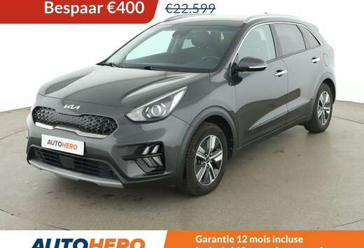 Kia 1.6 Hybrid Active