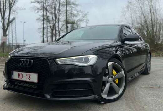 Audi Avant 3.0 TDI quattro S tronic