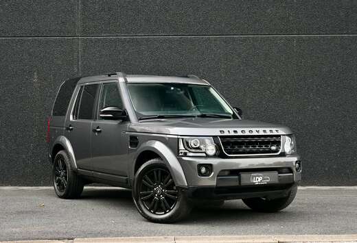 Land Rover 3.0 SDV6 HSE