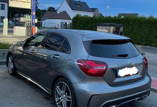 Mercedes-Benz 7G-DCT AMG Line