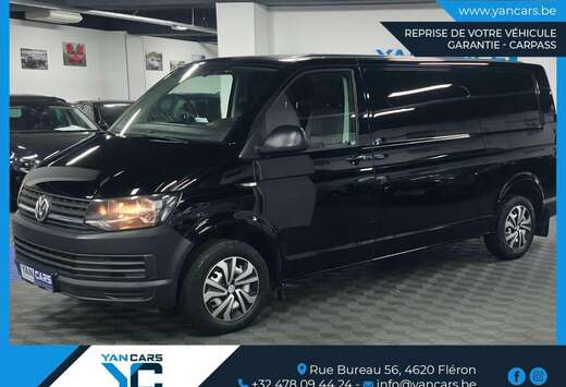 Volkswagen MAXI L2 * 2.0 TDi * CHAUFFAGE STAT. * NEW  ...