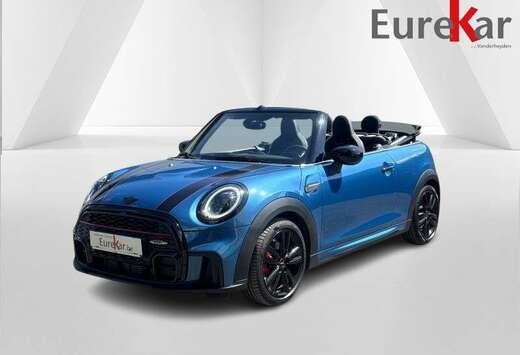 MINI 1.5i JOHN COOPER WORKS CABRIO