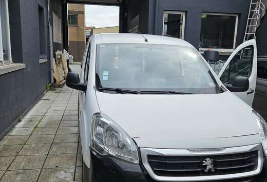 Peugeot 1.6 BlueHDi L1H1 Premium 120 ETG CU+/VNL