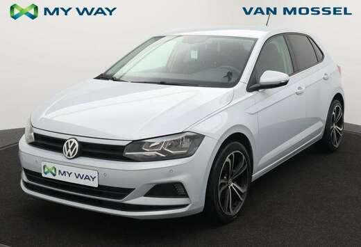 Volkswagen Polo Trendline 1.0l *PDC*BLTH*DAB RADIO*US ...