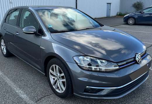 Volkswagen Golf 1.5 TSI ACT BM Comfortline OPF DSG(EU ...