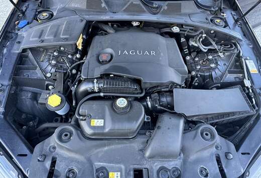 Jaguar XJ 3.0 V6 Diesel S Portfolio