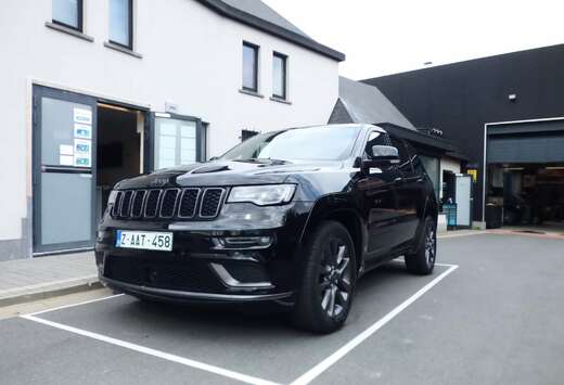 Jeep 3.0 V6 TD S-Model (EU6d)**78000km**nwestaat**